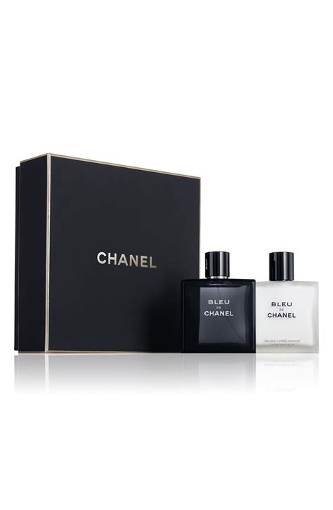 chanel bleu giftset